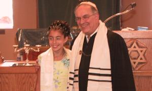 Rabbi & Sydney