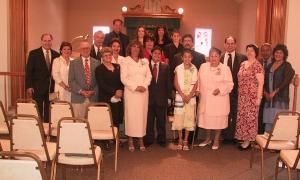 Smaller group picture